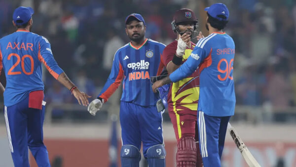 'What a scam!': Fans outraged as Bengaluru tickets for Ind vs WI 5th T20I surge from ₹1,000 to ₹2,500