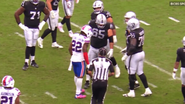 Bills make decision on C.J. Gardner-Johnson after spitting incident