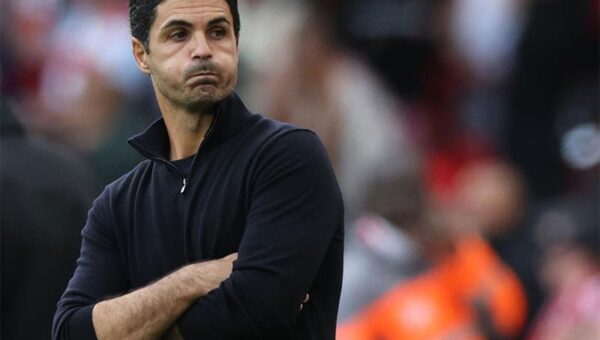 ‘A very sad day’: Arteta despair as Arsenal stunned by Fleetwood