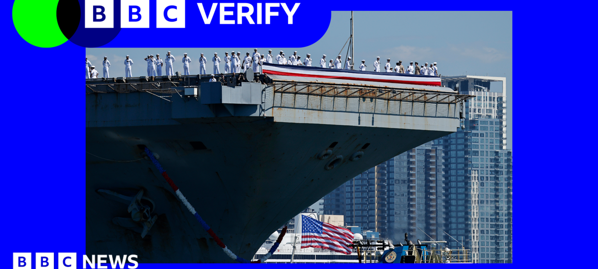 USS Lincoln finally docks in San Diego after 10-month mission