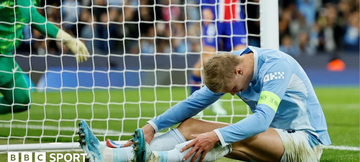 Guardiola's return, Man City's defiance - and a game of glorious chaos