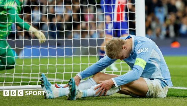 Guardiola’s return, Man City’s defiance – and a game of glorious chaos