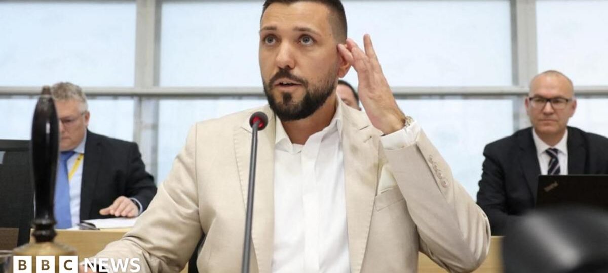 AfD candidate elected speaker of German regional parliament for first time