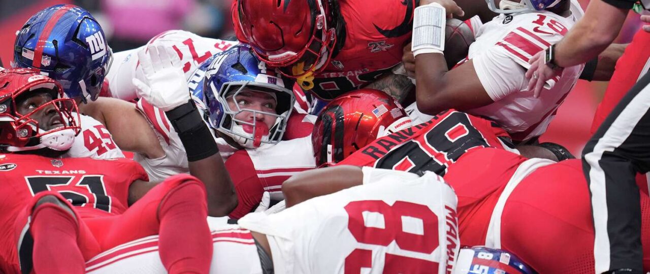 Texans report card: Grading Houston’s overtime loss to the New York Giants