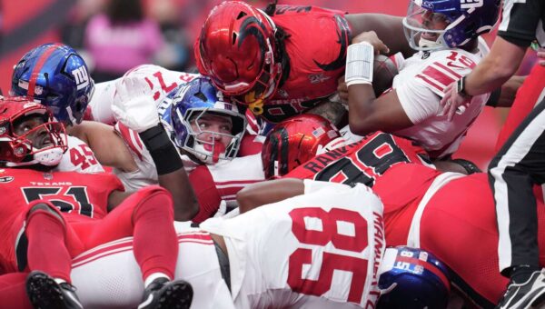 Texans report card: Grading Houston’s overtime loss to the New York Giants