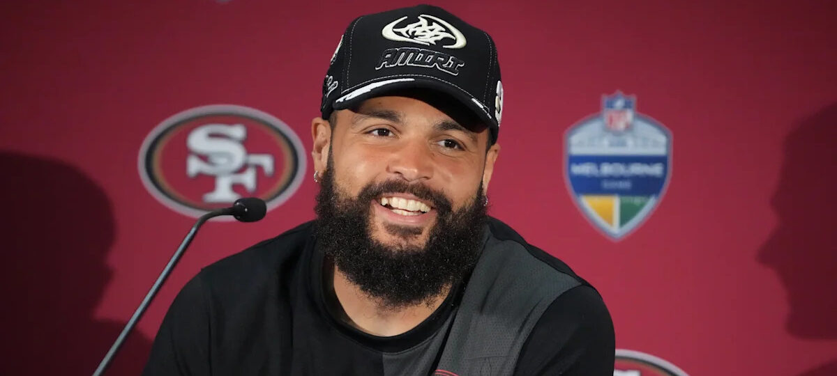 Mike Evans' comments about 49ers raise questions for Buccaneers