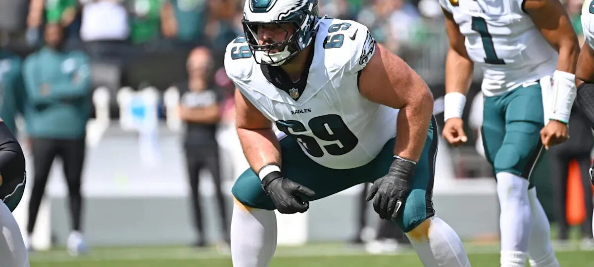 Eagles announce good news with roster moves on four injured players