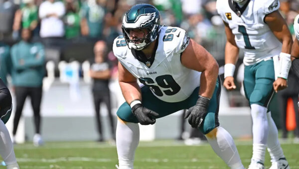 Eagles announce good news with roster moves on four injured players