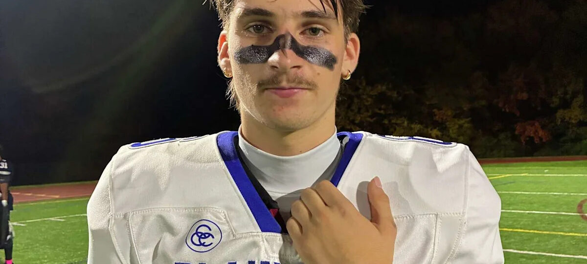 Anthony Abarno throws 5 TDs as Plainville improves to 5-0 with win over Rocky Hill