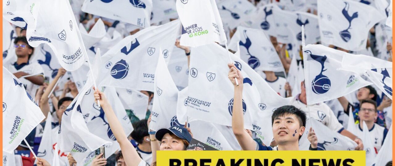 Tottenham face competition from four European clubs for £26m-rated Brazilian
