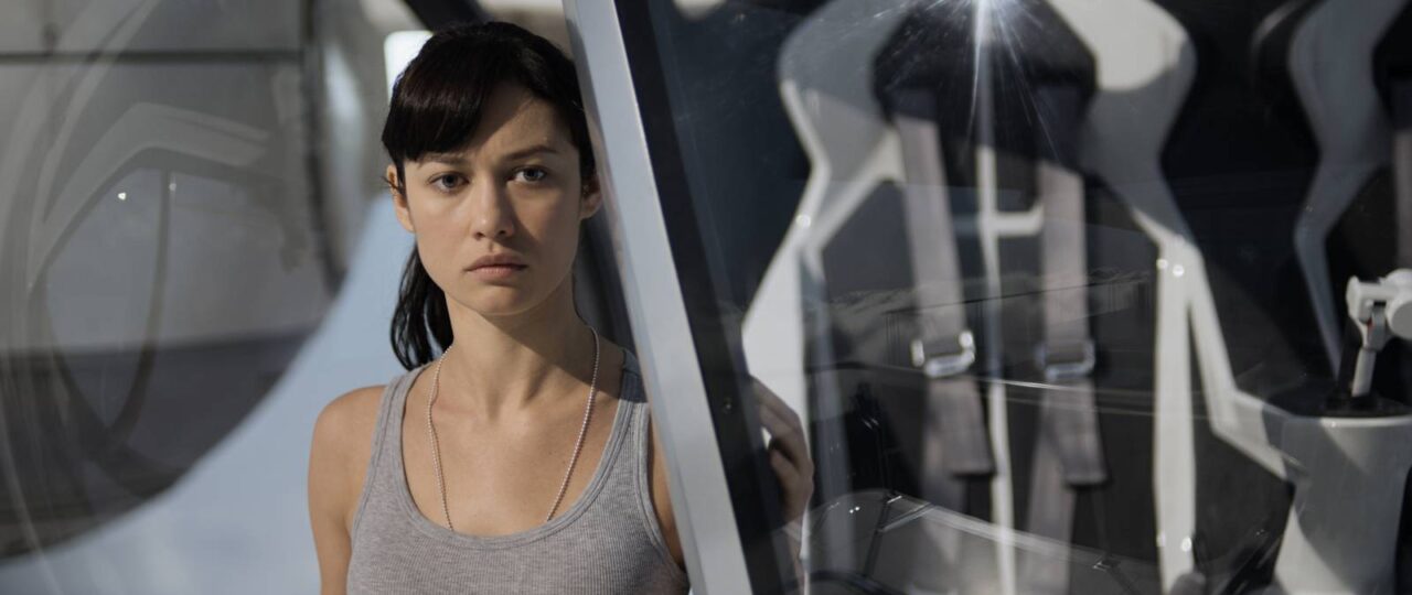 ‘Blade Runner’ Meets ‘Interstellar’ in the Sci-Fi Spectacle Taking Over a New Streamer