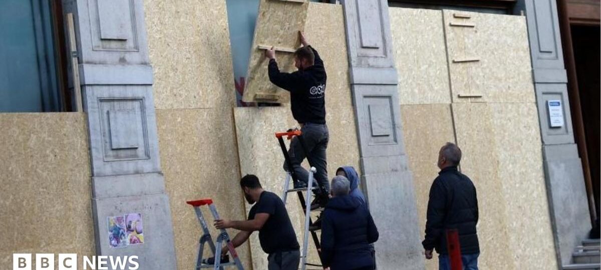 France prepares for day of protest a week after nationwide riots
