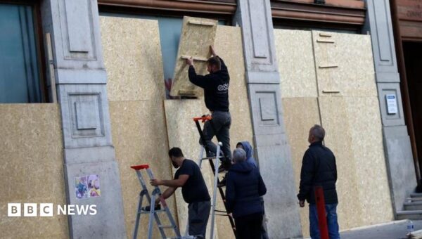 France prepares for day of protest a week after nationwide riots