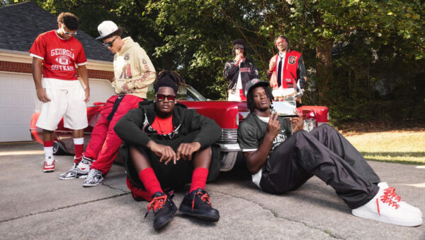Georgia players, Outkast team up with Nike before first Georgia-Florida game in Atlanta