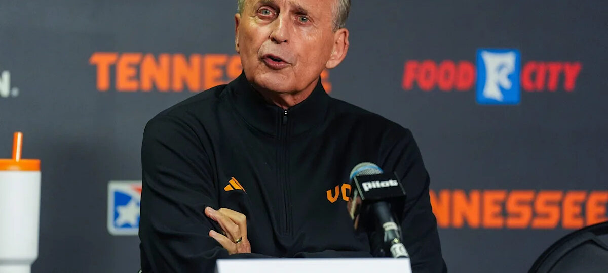 Rick Barnes previews Tennessee basketball at 2026 SEC media day