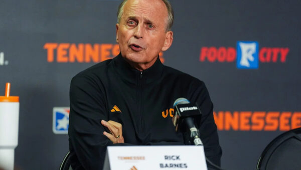 Rick Barnes previews Tennessee basketball at 2026 SEC media day