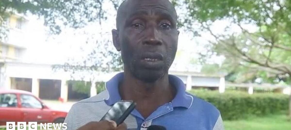 Bombs preventing rescue of kidnapped youths, Nigerian police say