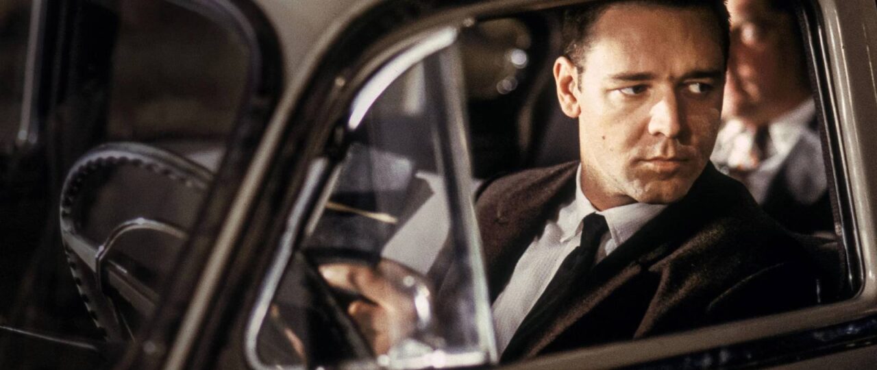 Russell Crowe's Performance in This Prime Video Crime Thriller Is So Good, It Demands a Rewatch