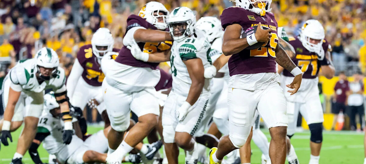 Arizona State football looking for spark before Texas Tech game