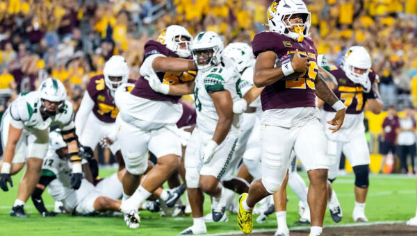 Arizona State football looking for spark before Texas Tech game