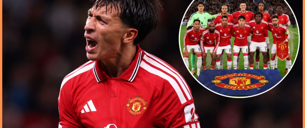 Lisandro Martinez clashes with Man United teammate after his explosive comments