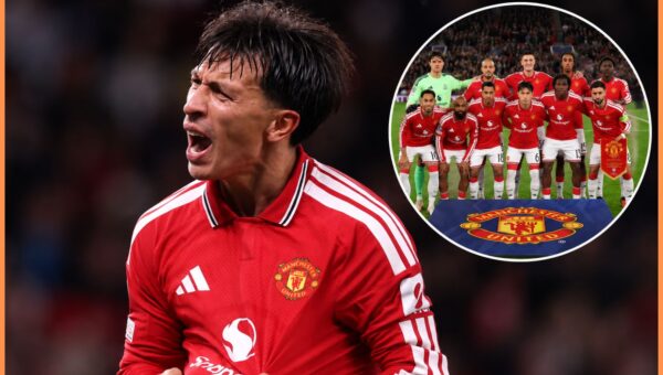 Lisandro Martinez clashes with Man United teammate after his explosive comments