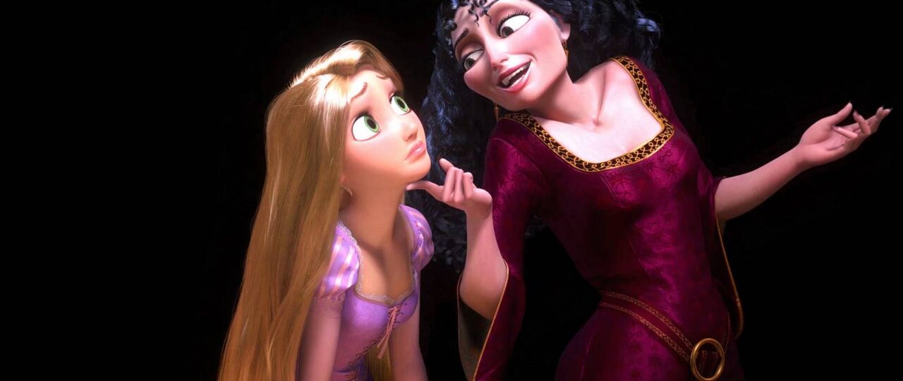 Disney's Tangled Live-Action Remake Rewrites Iconic Mother Gothel Scene