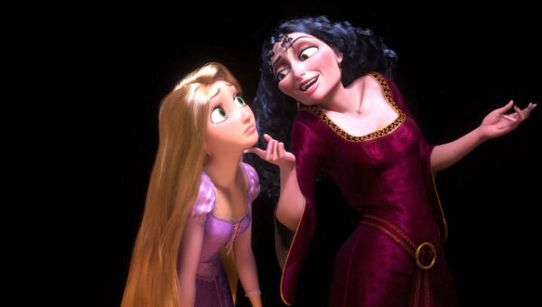 Disney’s Tangled Live-Action Remake Rewrites Iconic Mother Gothel Scene