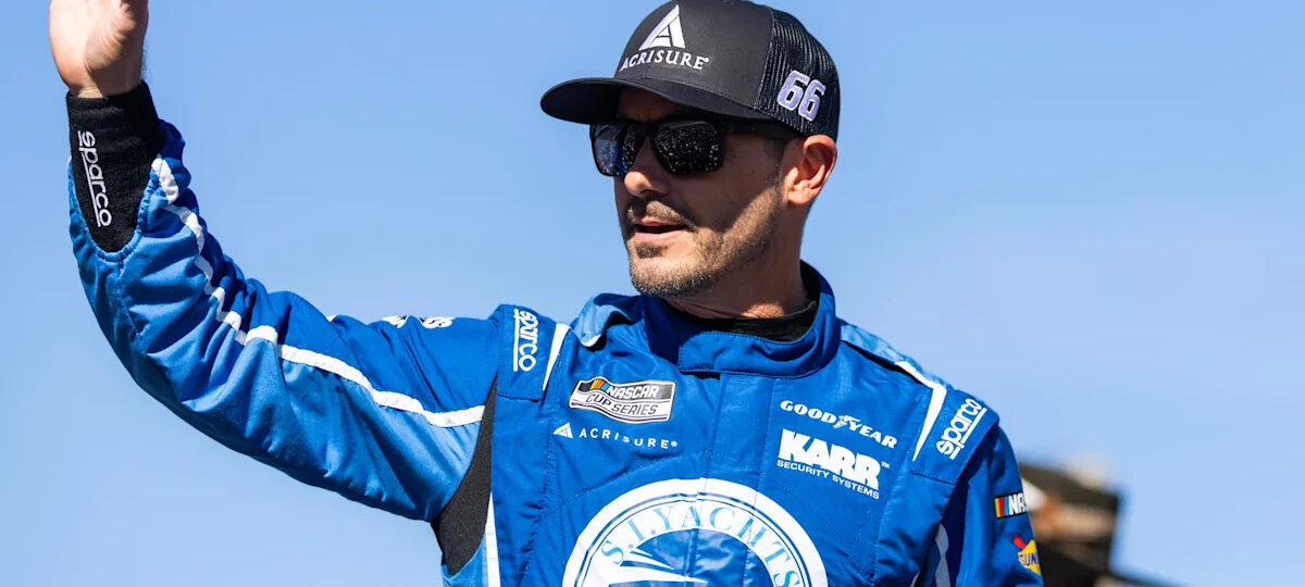 Casey Mears' race recap in the 2026 Chase race at Talladega
