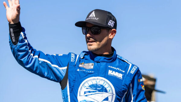 Casey Mears’ race recap in the 2026 Chase race at Talladega