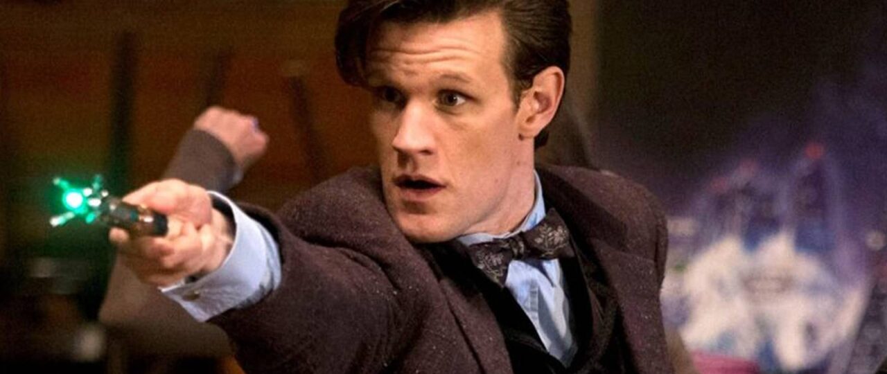 ‘Doctor Who’s Best Villain Officially Returns for New Release