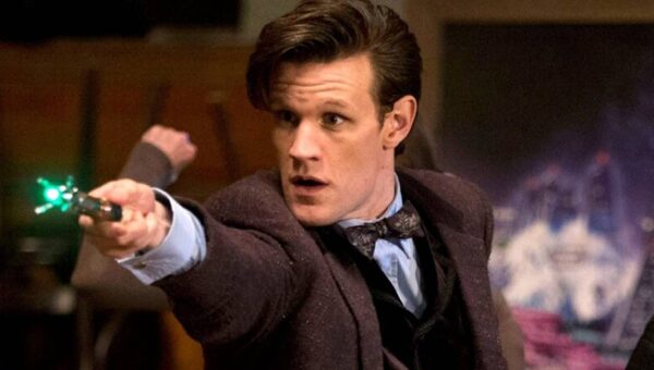 ‘Doctor Who’s Best Villain Officially Returns for New Release