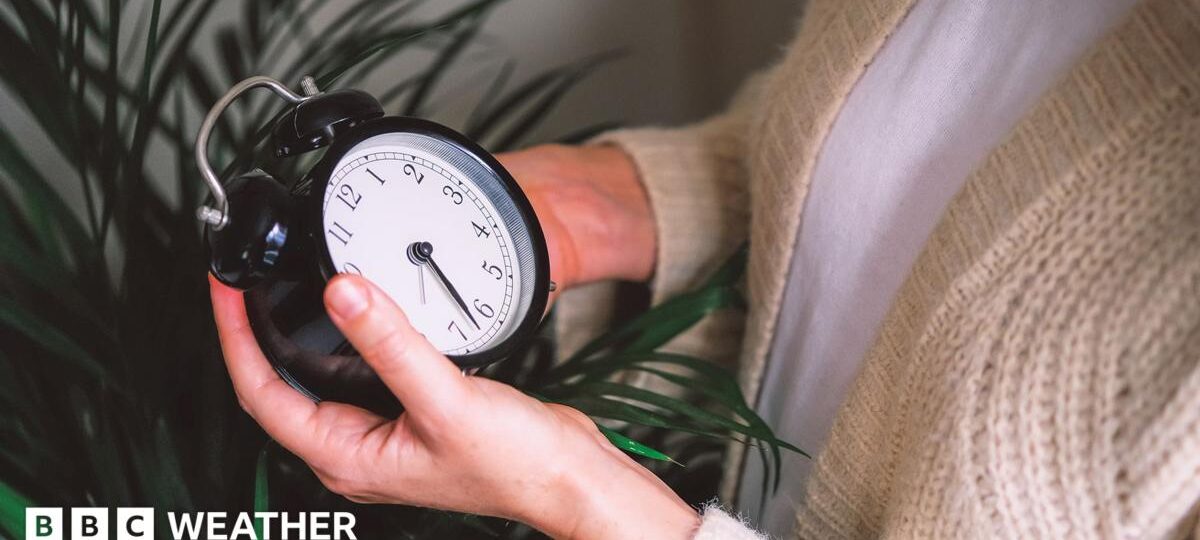 When to switch your clocks back as British Summer Time comes to an end