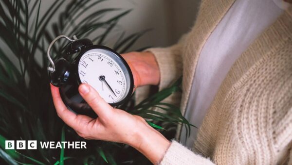 When to switch your clocks back as British Summer Time comes to an end