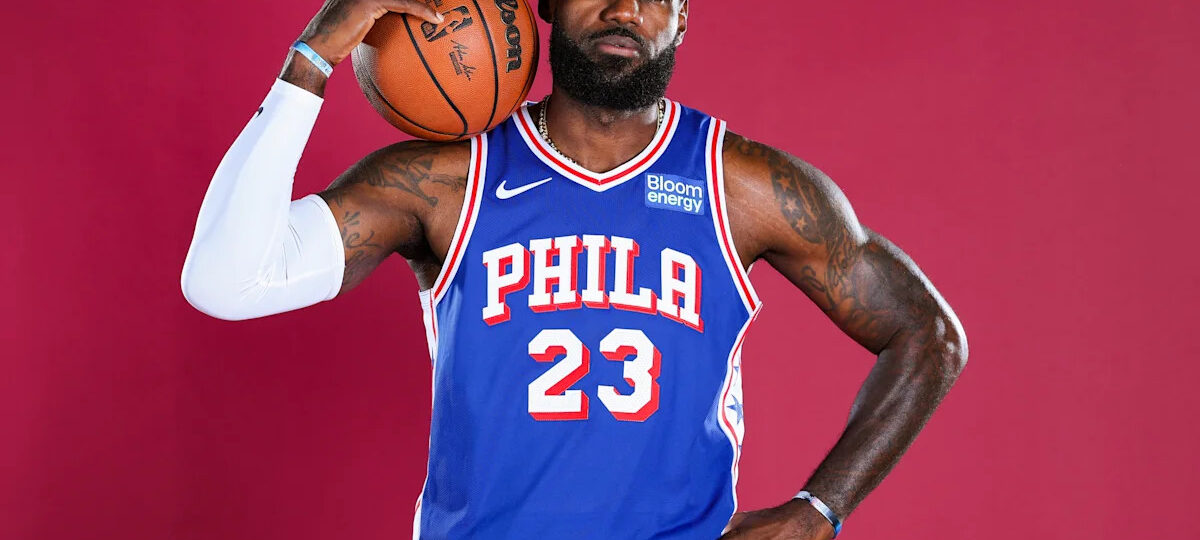 LeBron James reportedly dealing with chronic arthritis in his left foot