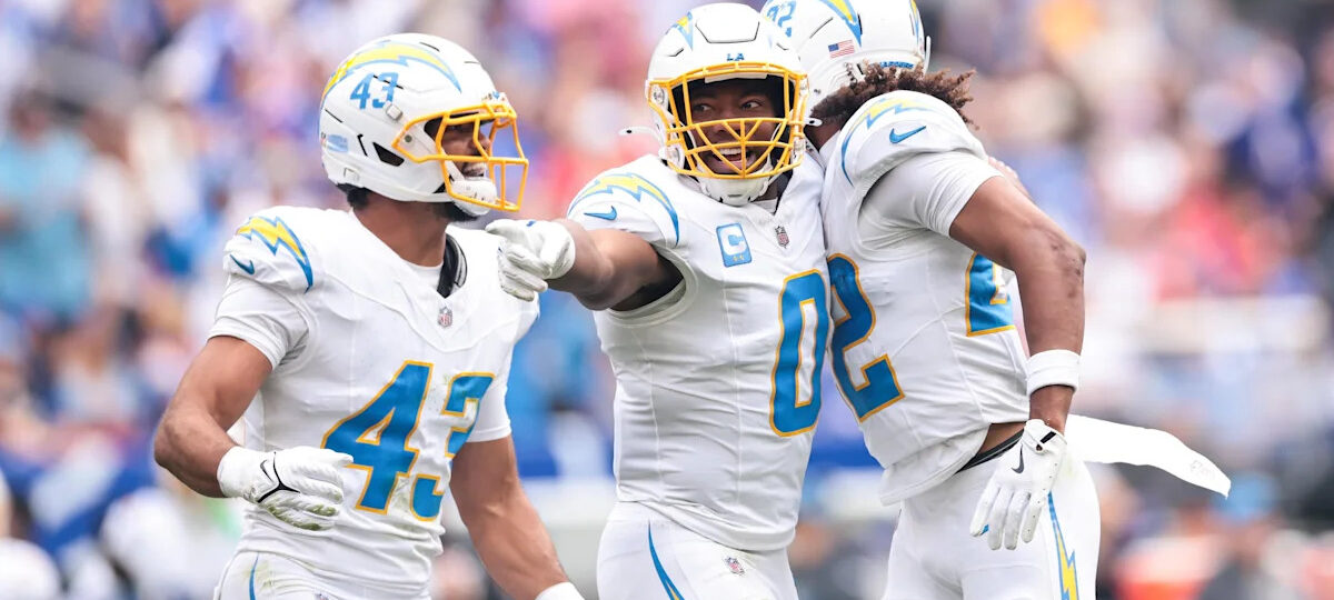 Chargers-Seahawks Game Thread: Derwin-less Bolts look to slow Jaxon Smith-Njigba’s hotstart
