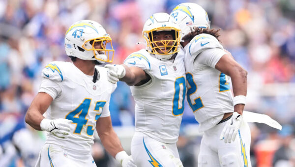 Chargers-Seahawks Game Thread: Derwin-less Bolts look to slow Jaxon Smith-Njigba’s hotstart