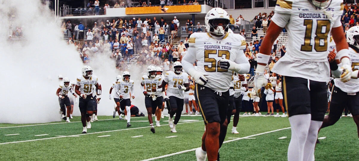Georgia Tech @ Pitt Where To Watch/Game Thread