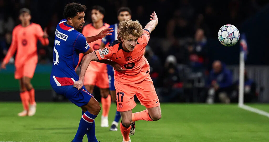Barcelona star admits PSG ‘deserved’ win over Barcelona