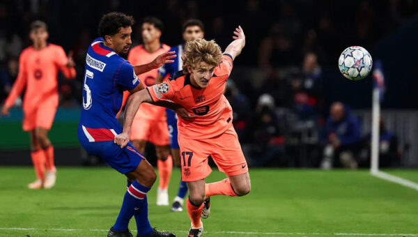Barcelona star admits PSG ‘deserved’ win over Barcelona