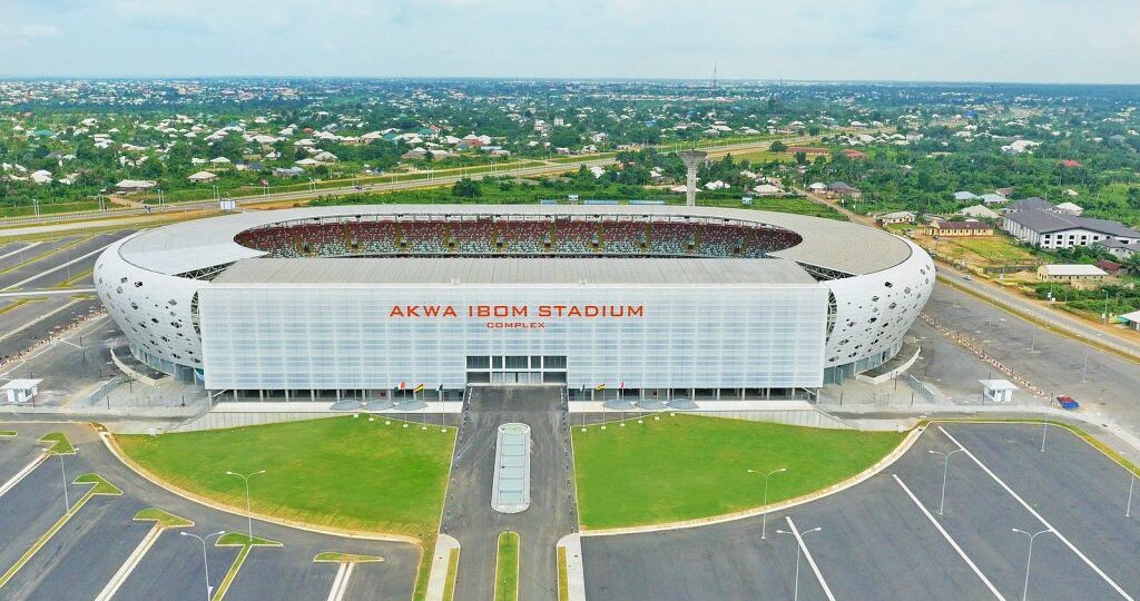 Uyo remains home ground for Super Eagles for now