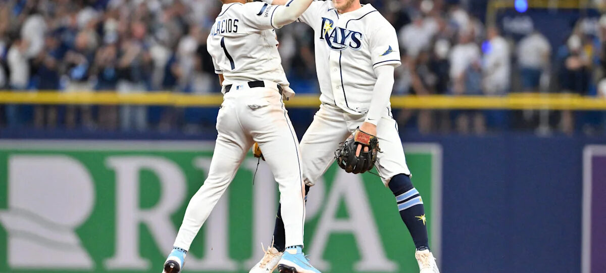 We all bow to Drew Rasmussen: Rays 1, Yankees 0