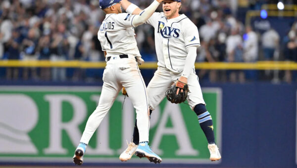 We all bow to Drew Rasmussen: Rays 1, Yankees 0