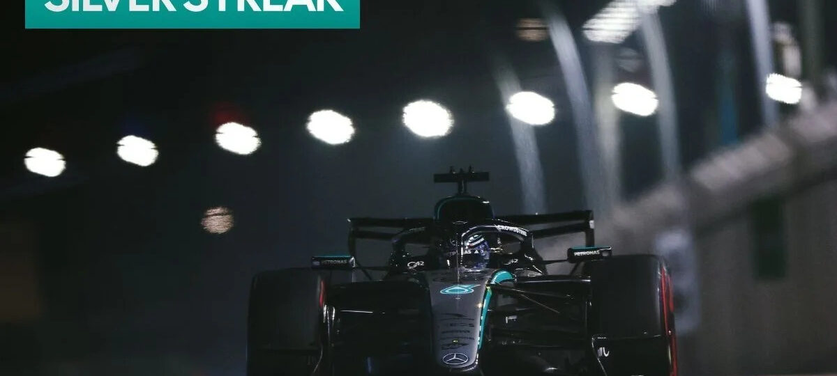 Toto Wolff defends George Russell after costly sprint crash in Singapore