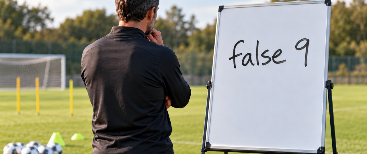 What Is a False Nine? How the Role Changes an Attack