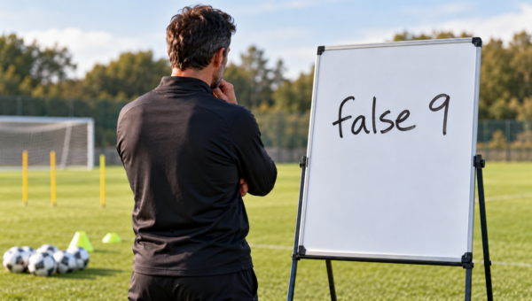 What Is a False Nine? How the Role Changes an Attack