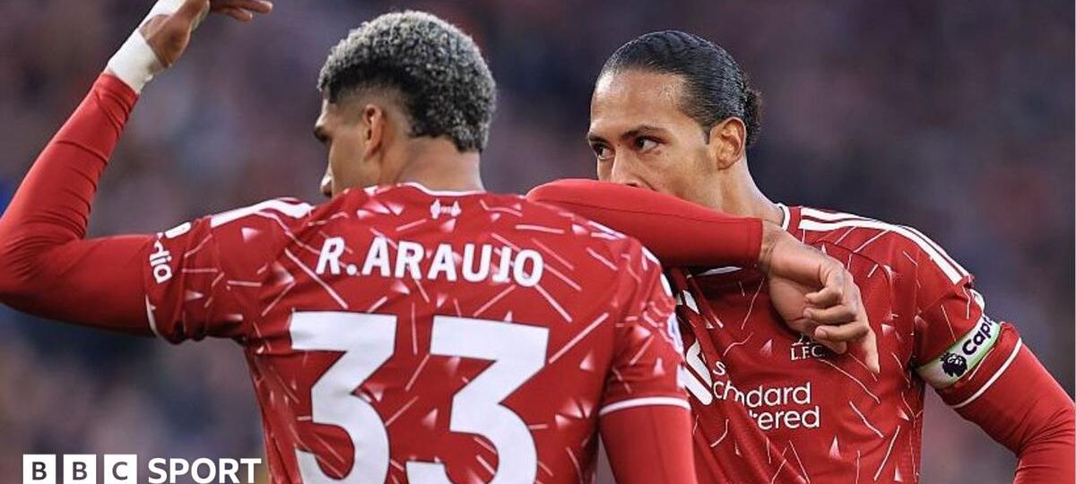 Winless and an 'easy touch' - what's happened to the Anfield fear factor?