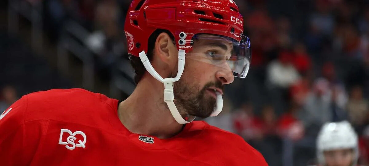Bruins Trade Pitch Lands Dylan Larkin, Sending $19 Million Veteran to Red Wings