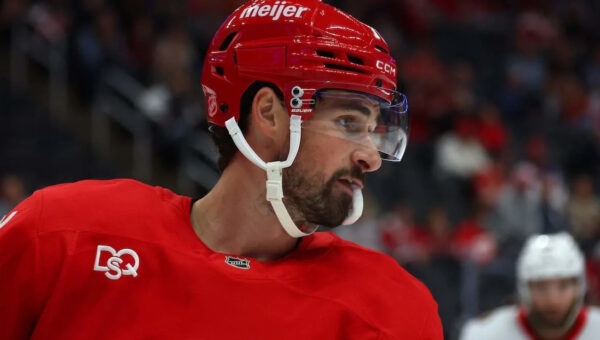 Bruins Trade Pitch Lands Dylan Larkin, Sending $19 Million Veteran to Red Wings