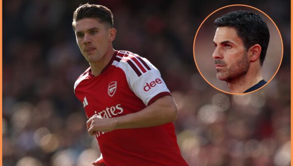 Report: Arsenal set £64m asking price for first-team star amid transfer uncertainty